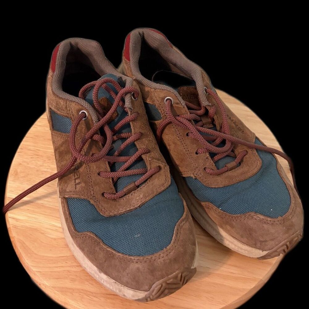 Merrell Ontario 85 Retro Women's Hiking Shoes Sneaker